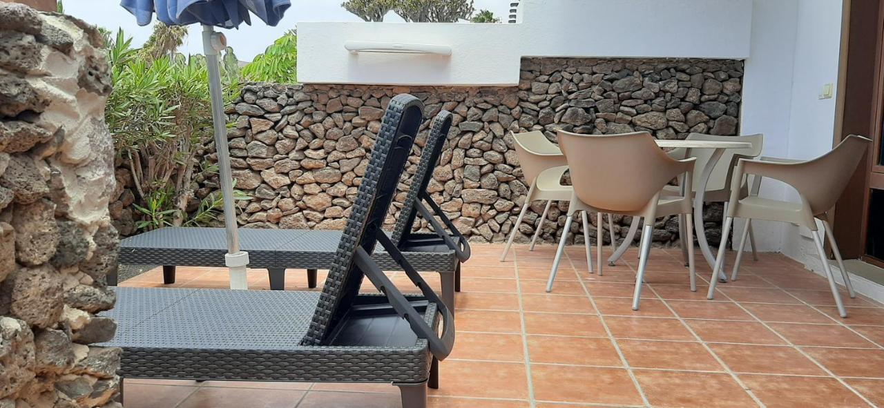 Apartamento Paz Playa Blanca  Exterior foto